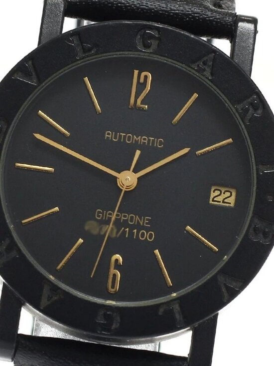BVLGARI BVLGARIBVLGARI BB33VLD GIAPPONE Automatic Men\'s Watch_936052 main image 9